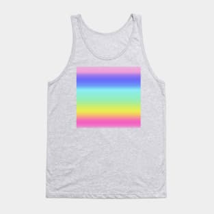 Pastel Tank Top